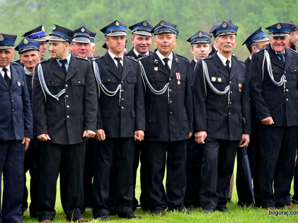90-lecie OSP Komodzianka (FOTO)