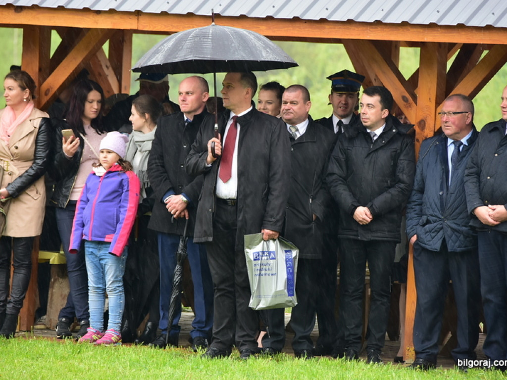 90-lecie OSP Komodzianka (FOTO)