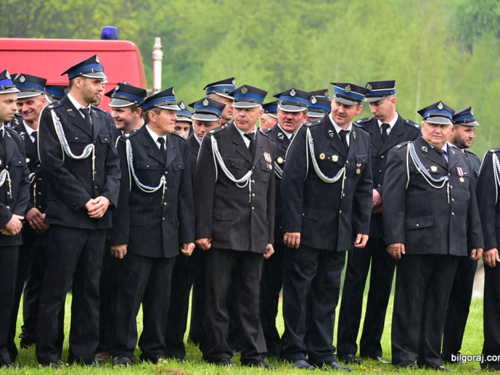 90-lecie OSP Komodzianka (FOTO)