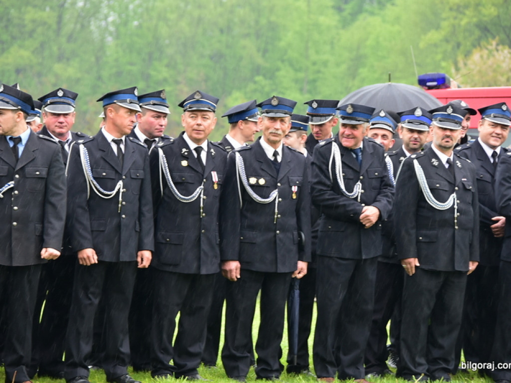 90-lecie OSP Komodzianka (FOTO)