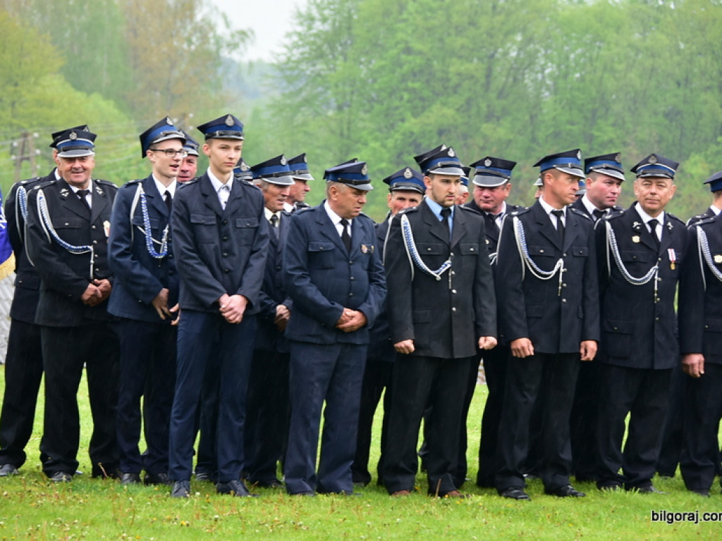 90-lecie OSP Komodzianka (FOTO)