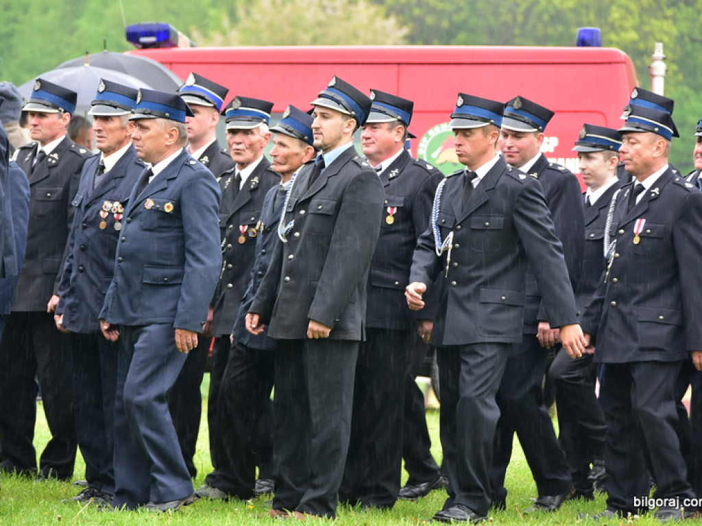 90-lecie OSP Komodzianka (FOTO)