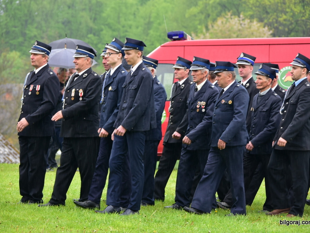 90-lecie OSP Komodzianka (FOTO)
