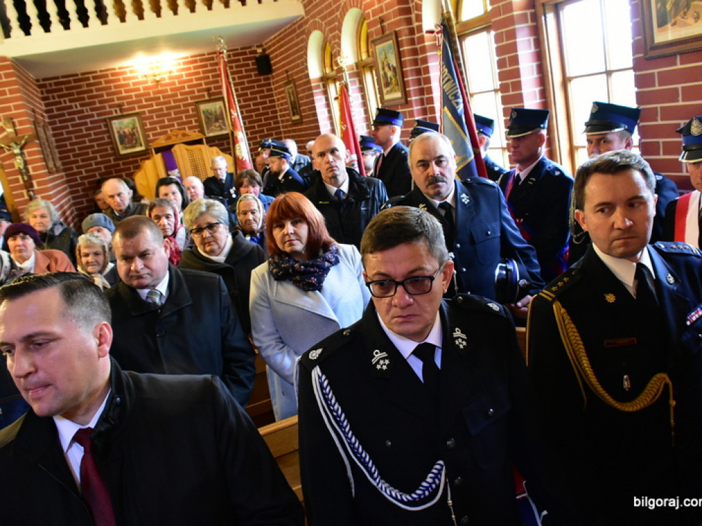 90-lecie OSP Komodzianka (FOTO)