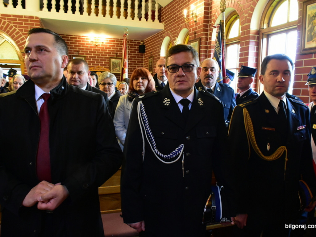 90-lecie OSP Komodzianka (FOTO)