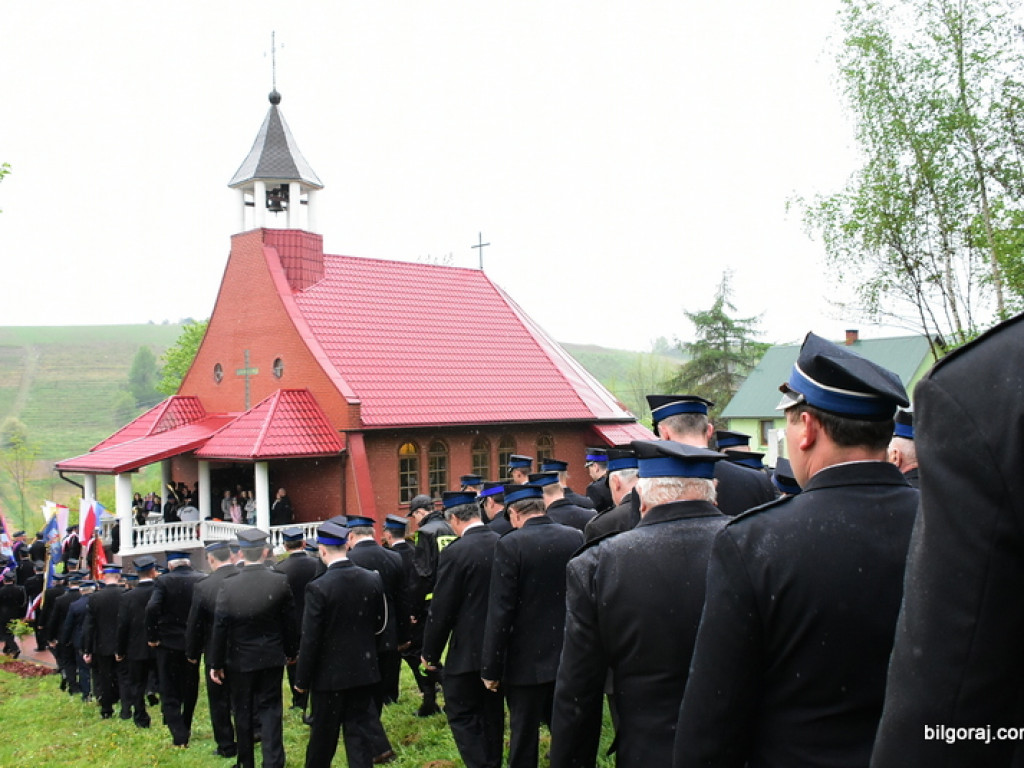 90-lecie OSP Komodzianka (FOTO)