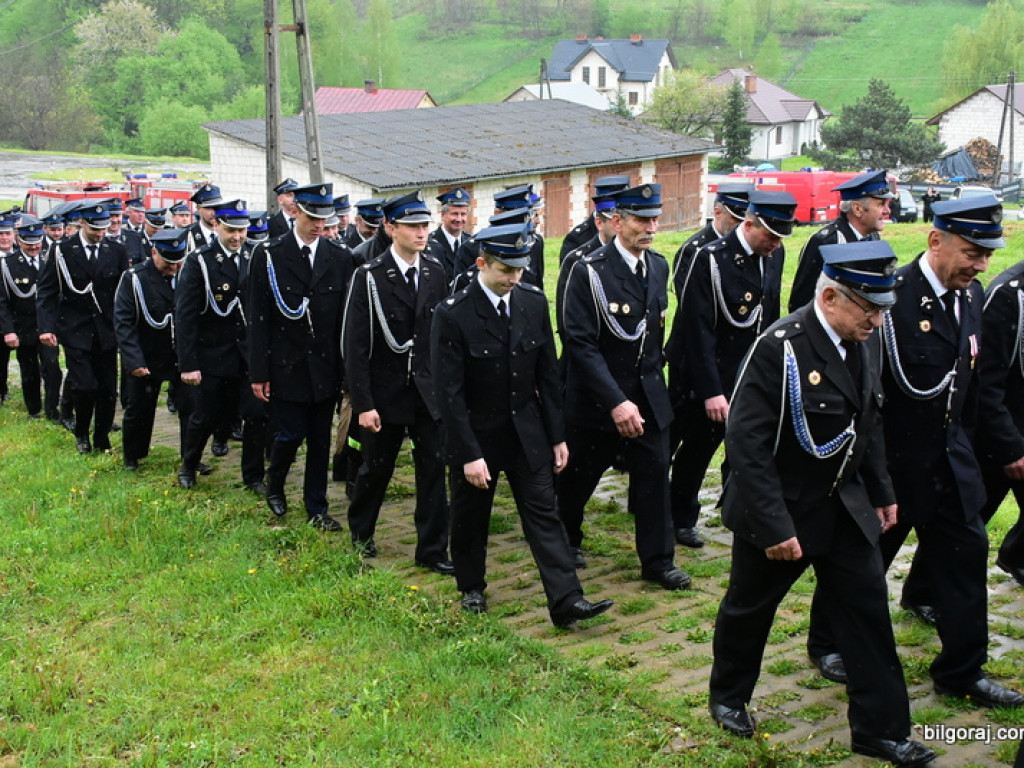 90-lecie OSP Komodzianka (FOTO)