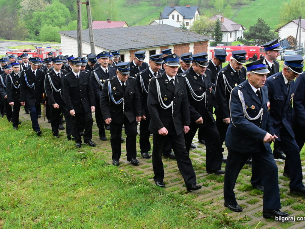 90-lecie OSP Komodzianka (FOTO)