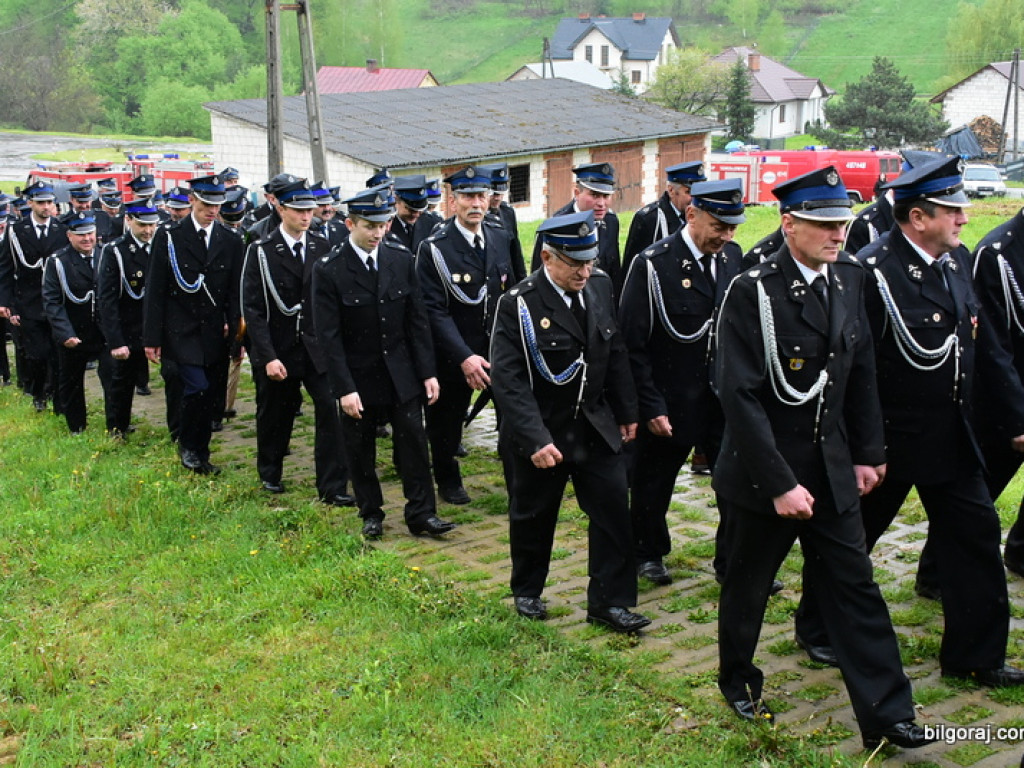 90-lecie OSP Komodzianka (FOTO)