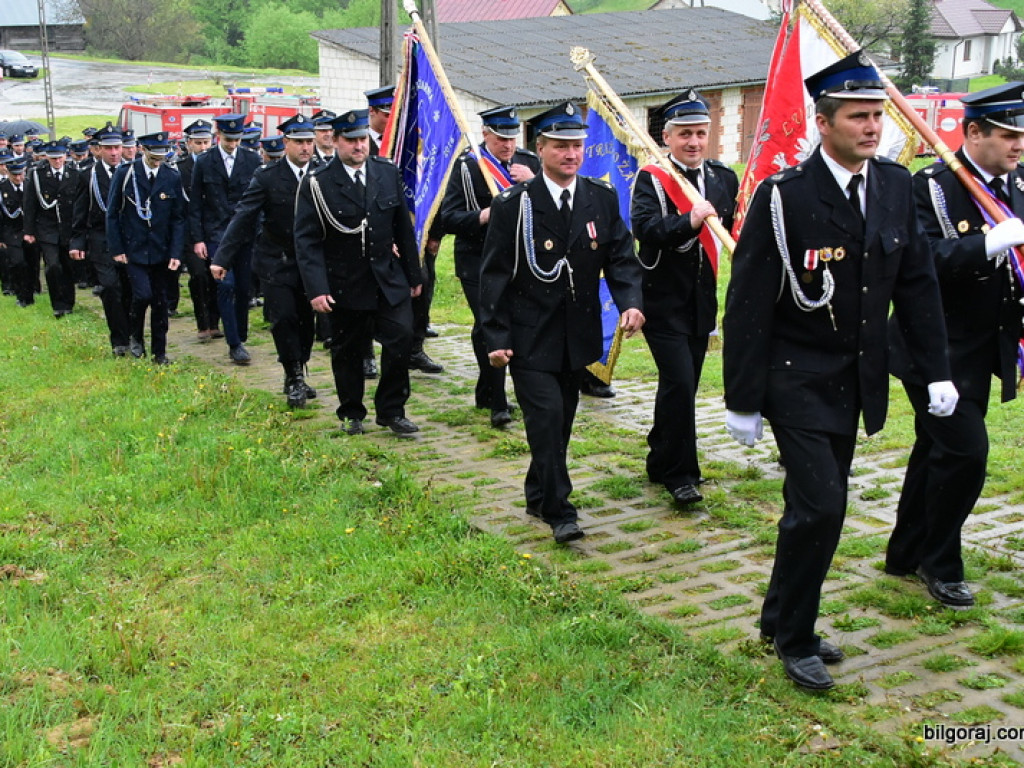90-lecie OSP Komodzianka (FOTO)