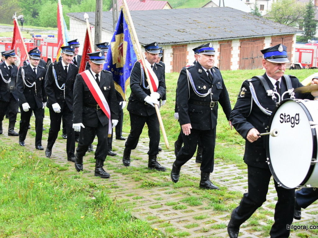 90-lecie OSP Komodzianka (FOTO)