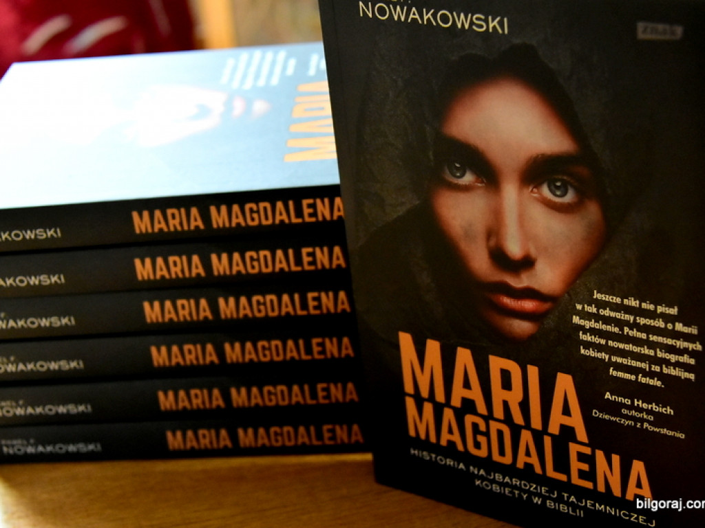 Historia najbardziej tajemniczej kobiety w Biblii (FOTO)