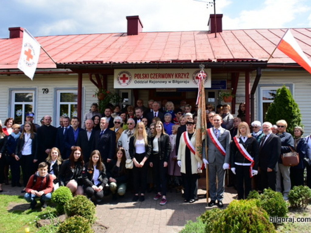 100-lecie Oddziału Rejonowego Polskiego Czerwonego Krzyża w Biłgoraju (FOTO)