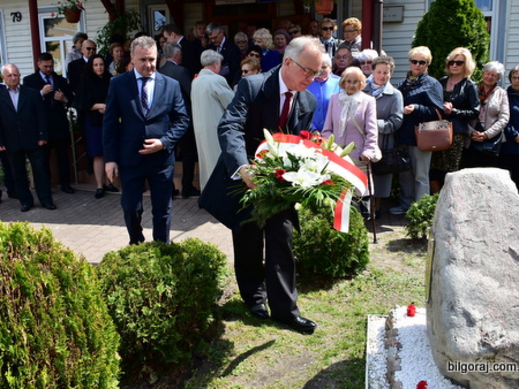 100-lecie Oddziału Rejonowego Polskiego Czerwonego Krzyża w Biłgoraju (FOTO)
