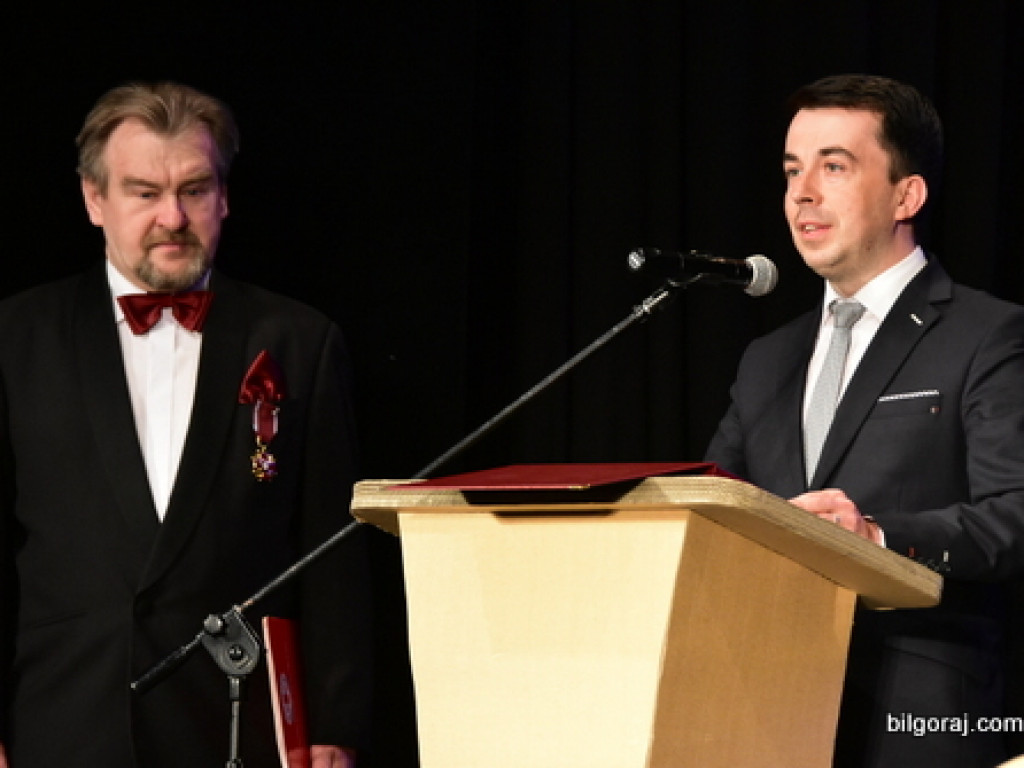 100-lecie Oddziału Rejonowego Polskiego Czerwonego Krzyża w Biłgoraju (FOTO)