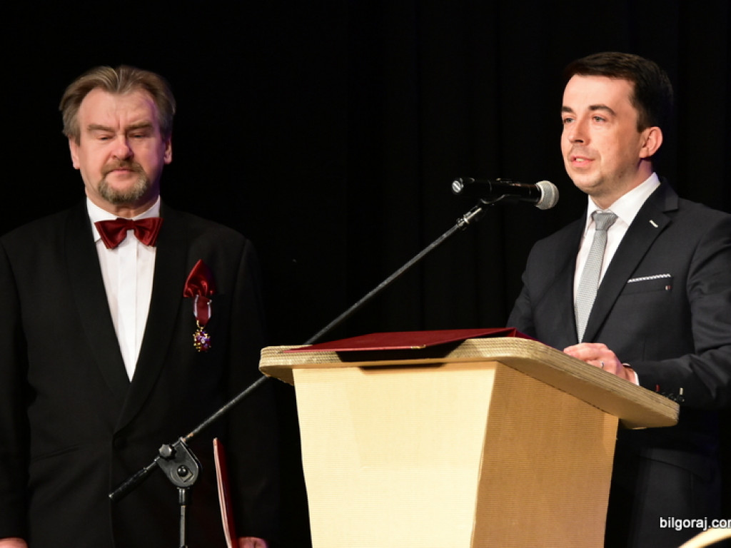100-lecie Oddziału Rejonowego Polskiego Czerwonego Krzyża w Biłgoraju (FOTO)
