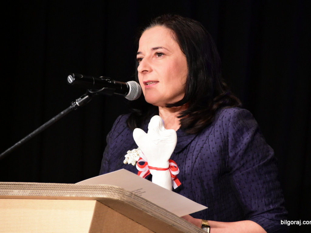 100-lecie Oddziału Rejonowego Polskiego Czerwonego Krzyża w Biłgoraju (FOTO)