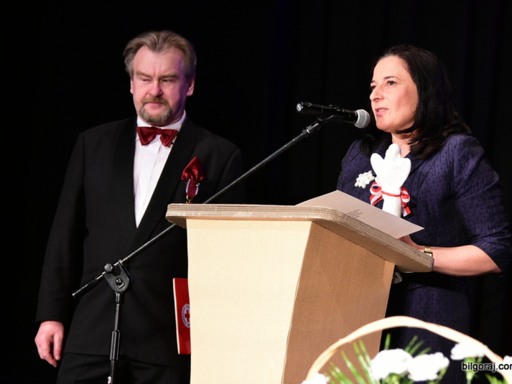 100-lecie Oddziału Rejonowego Polskiego Czerwonego Krzyża w Biłgoraju (FOTO)