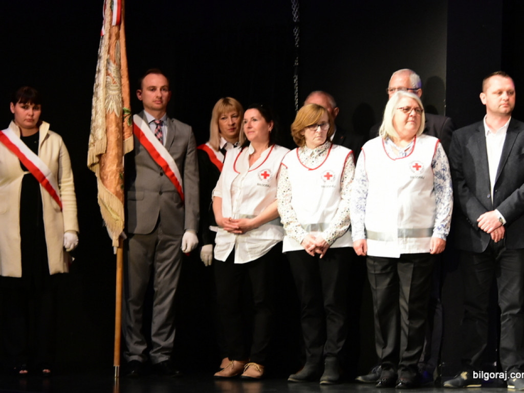 100-lecie Oddziału Rejonowego Polskiego Czerwonego Krzyża w Biłgoraju (FOTO)
