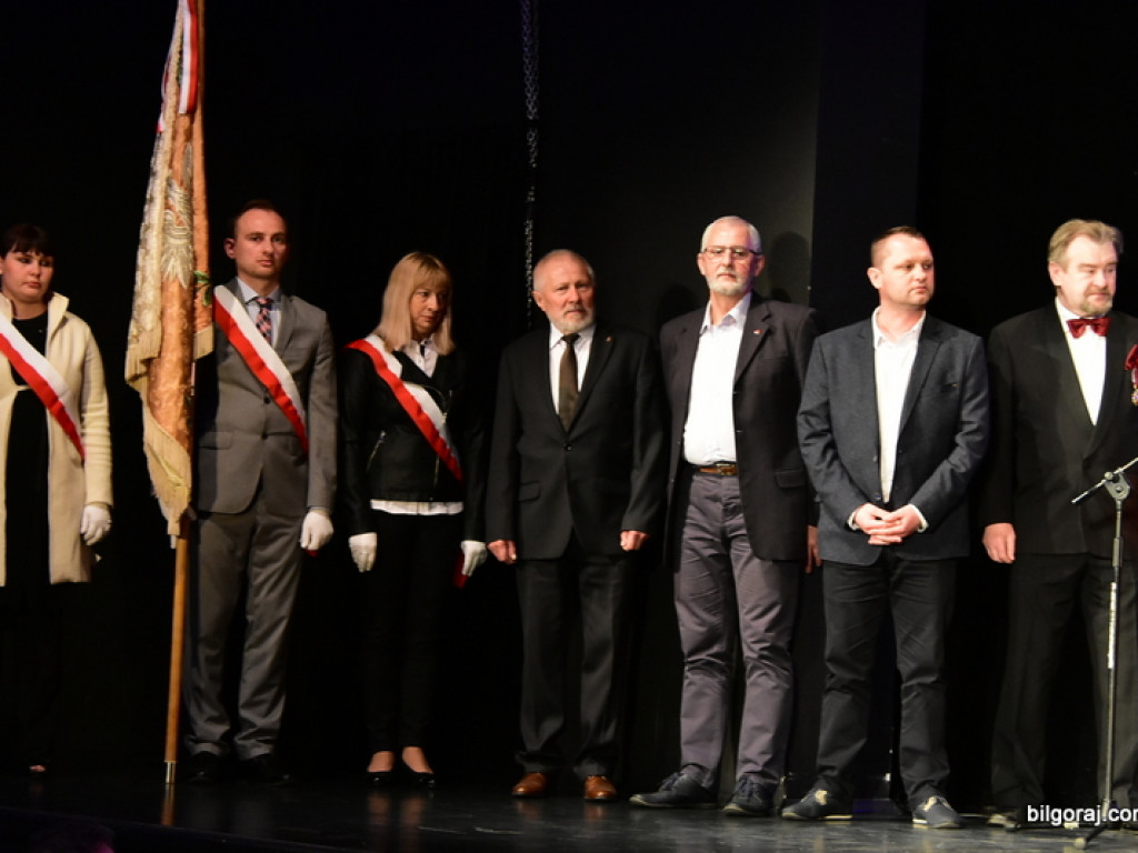 100-lecie Oddziału Rejonowego Polskiego Czerwonego Krzyża w Biłgoraju (FOTO)