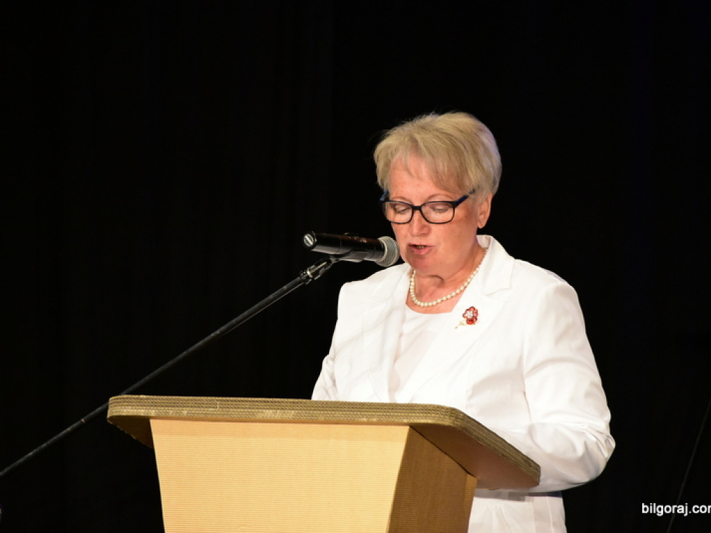 100-lecie Oddziału Rejonowego Polskiego Czerwonego Krzyża w Biłgoraju (FOTO)