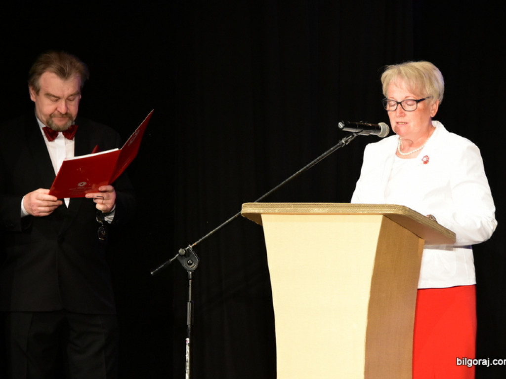 100-lecie Oddziału Rejonowego Polskiego Czerwonego Krzyża w Biłgoraju (FOTO)