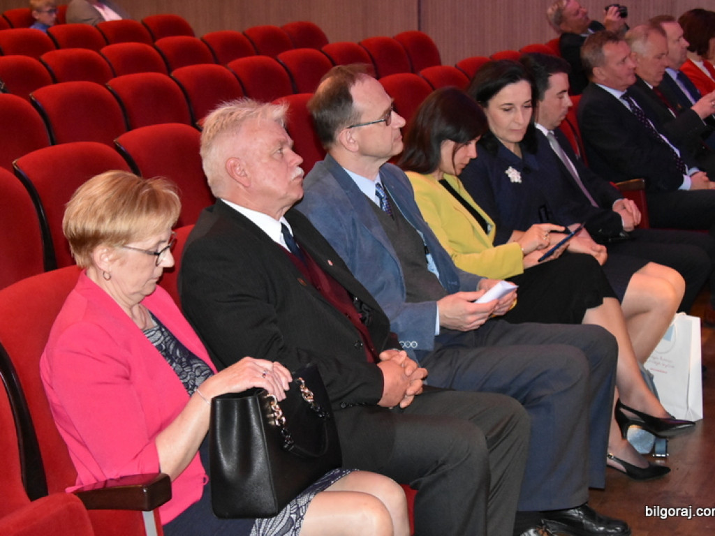 100-lecie Oddziału Rejonowego Polskiego Czerwonego Krzyża w Biłgoraju (FOTO)