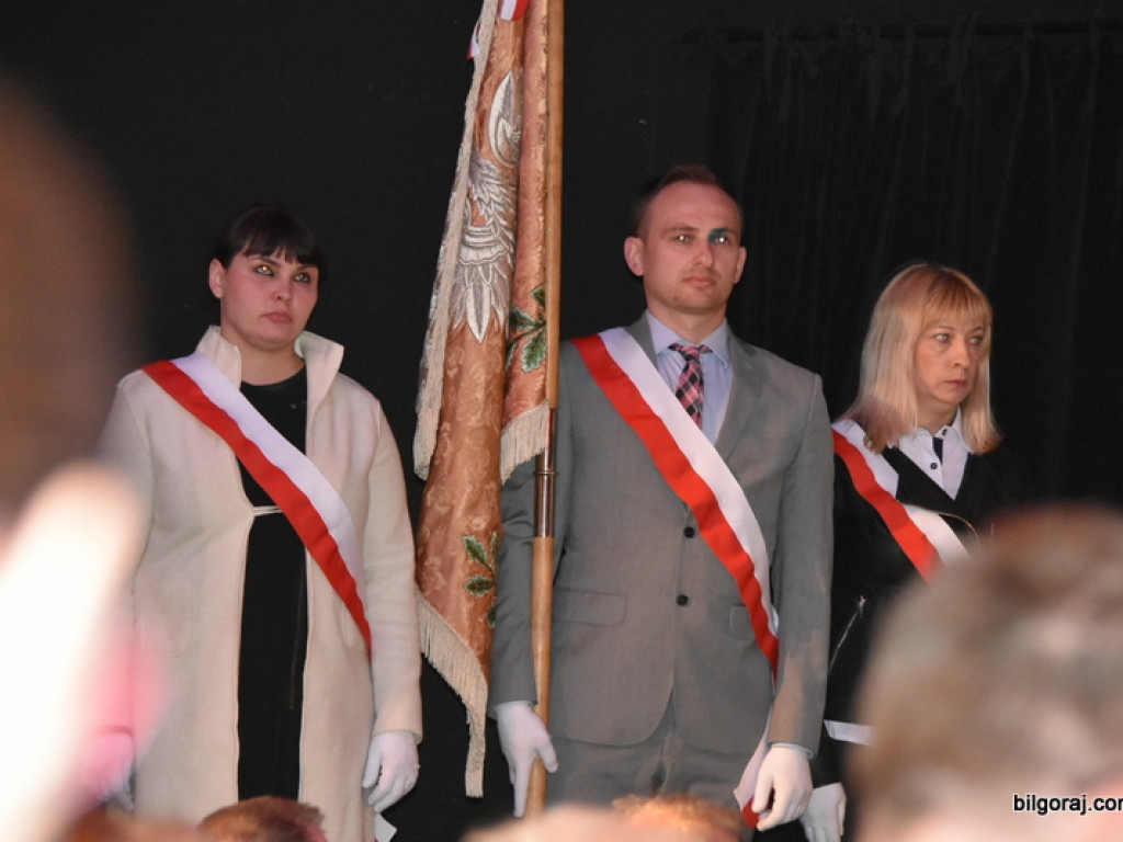 100-lecie Oddziału Rejonowego Polskiego Czerwonego Krzyża w Biłgoraju (FOTO)