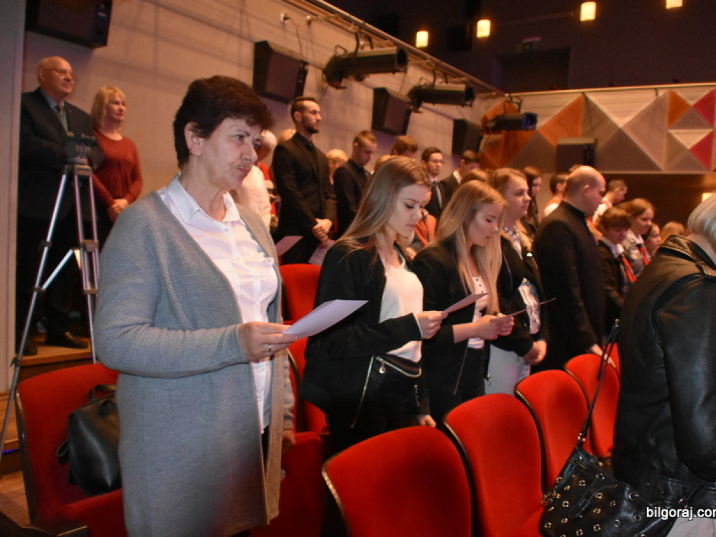 100-lecie Oddziału Rejonowego Polskiego Czerwonego Krzyża w Biłgoraju (FOTO)