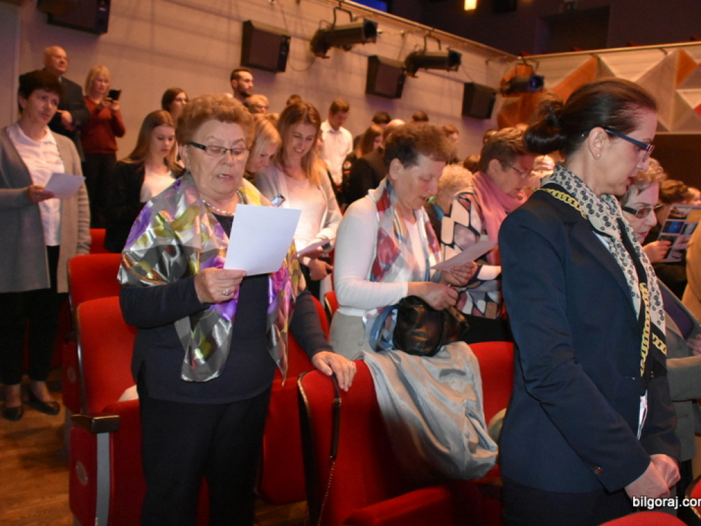 100-lecie Oddziału Rejonowego Polskiego Czerwonego Krzyża w Biłgoraju (FOTO)
