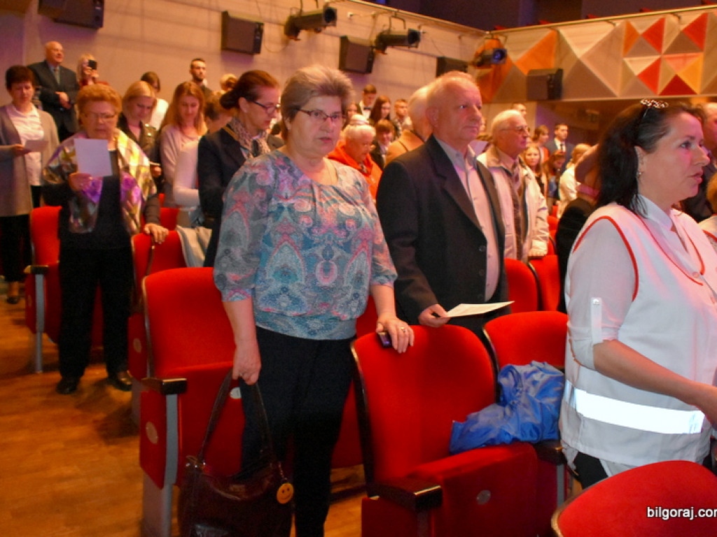 100-lecie Oddziału Rejonowego Polskiego Czerwonego Krzyża w Biłgoraju (FOTO)