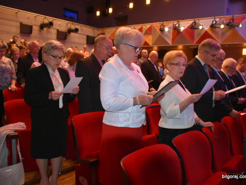 100-lecie Oddziału Rejonowego Polskiego Czerwonego Krzyża w Biłgoraju (FOTO)