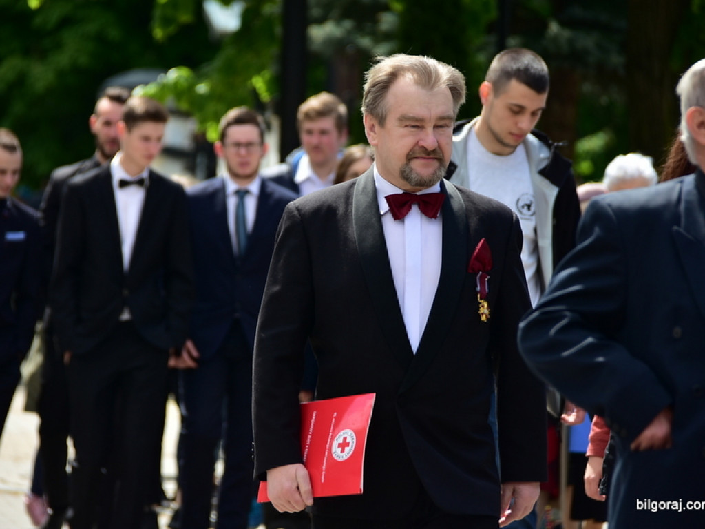 100-lecie Oddziału Rejonowego Polskiego Czerwonego Krzyża w Biłgoraju (FOTO)