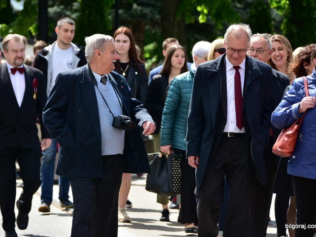 100-lecie Oddziału Rejonowego Polskiego Czerwonego Krzyża w Biłgoraju (FOTO)