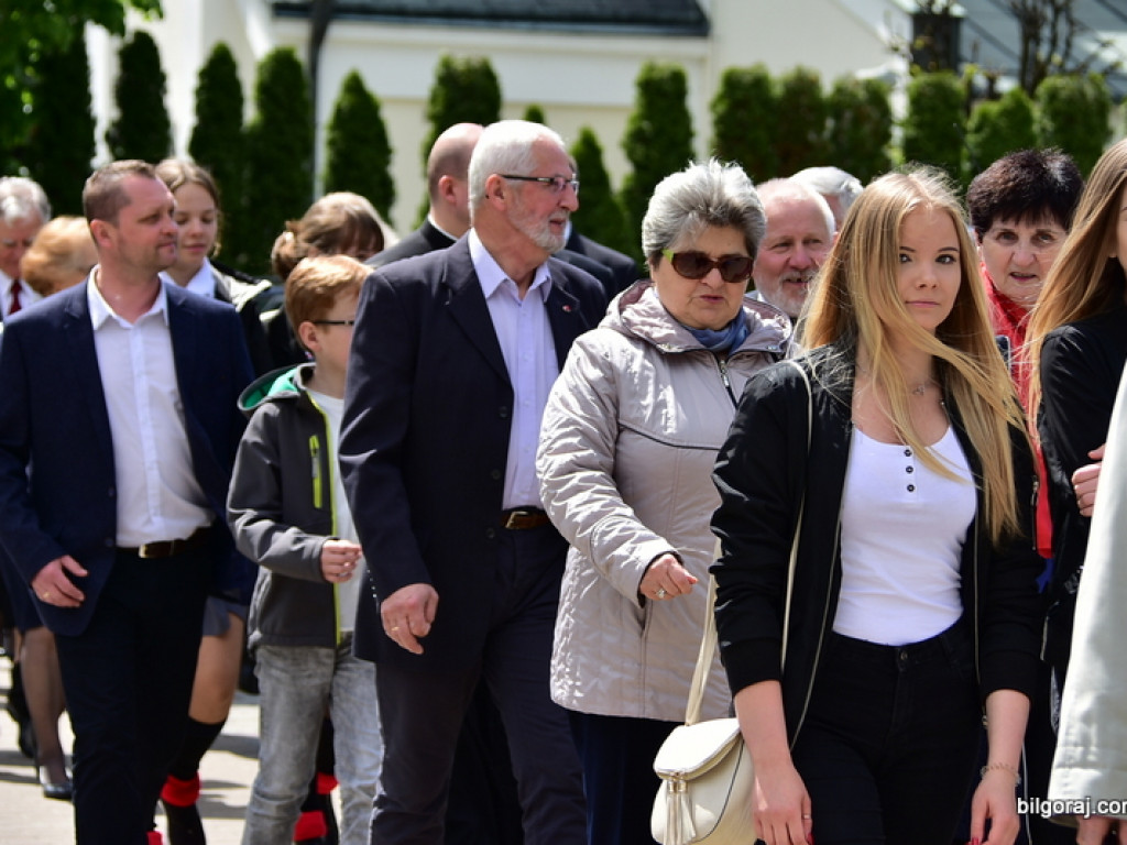 100-lecie Oddziału Rejonowego Polskiego Czerwonego Krzyża w Biłgoraju (FOTO)