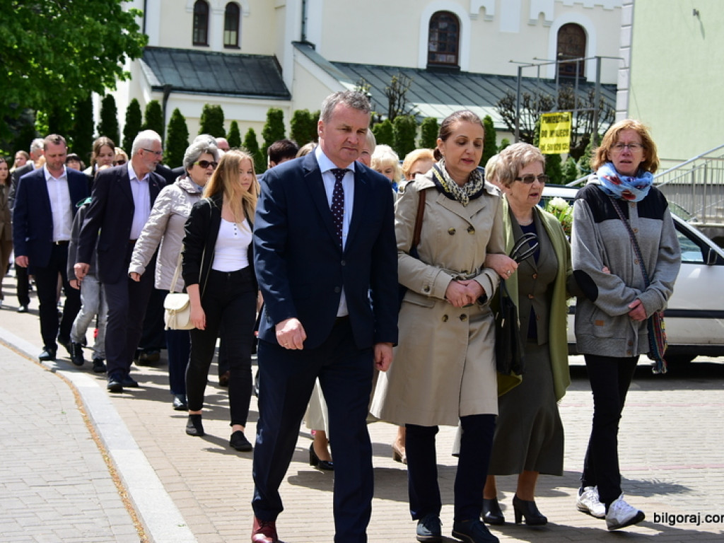 100-lecie Oddziału Rejonowego Polskiego Czerwonego Krzyża w Biłgoraju (FOTO)