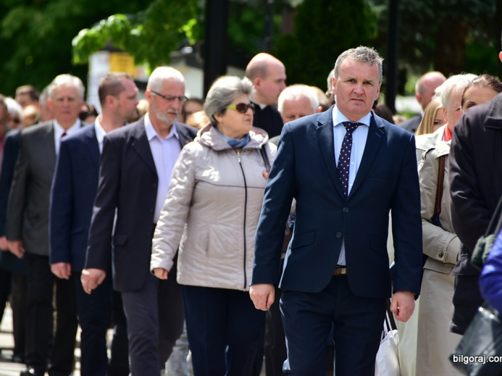 100-lecie Oddziału Rejonowego Polskiego Czerwonego Krzyża w Biłgoraju (FOTO)