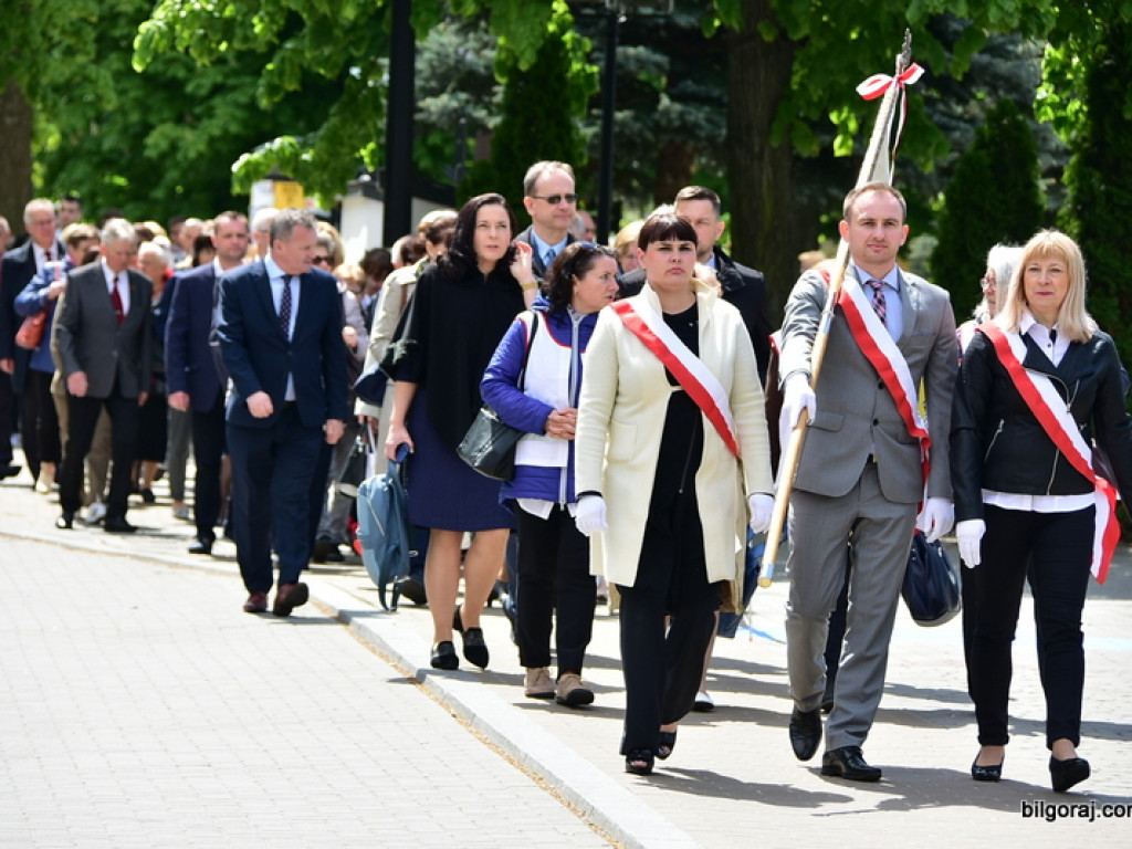 100-lecie Oddziału Rejonowego Polskiego Czerwonego Krzyża w Biłgoraju (FOTO)