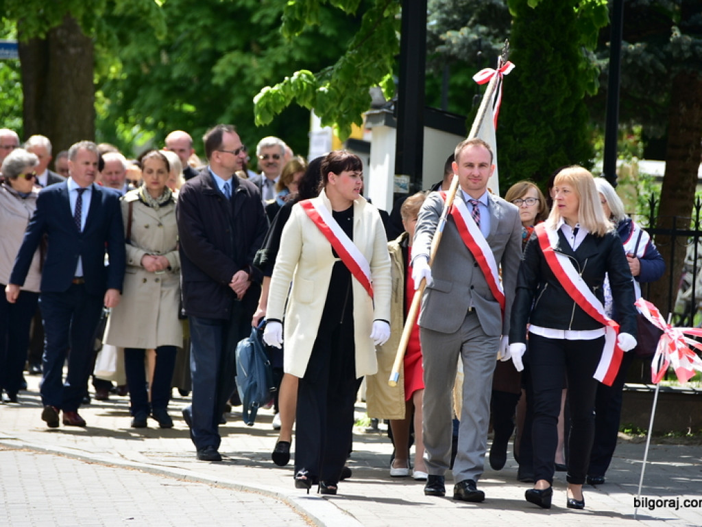 100-lecie Oddziału Rejonowego Polskiego Czerwonego Krzyża w Biłgoraju (FOTO)