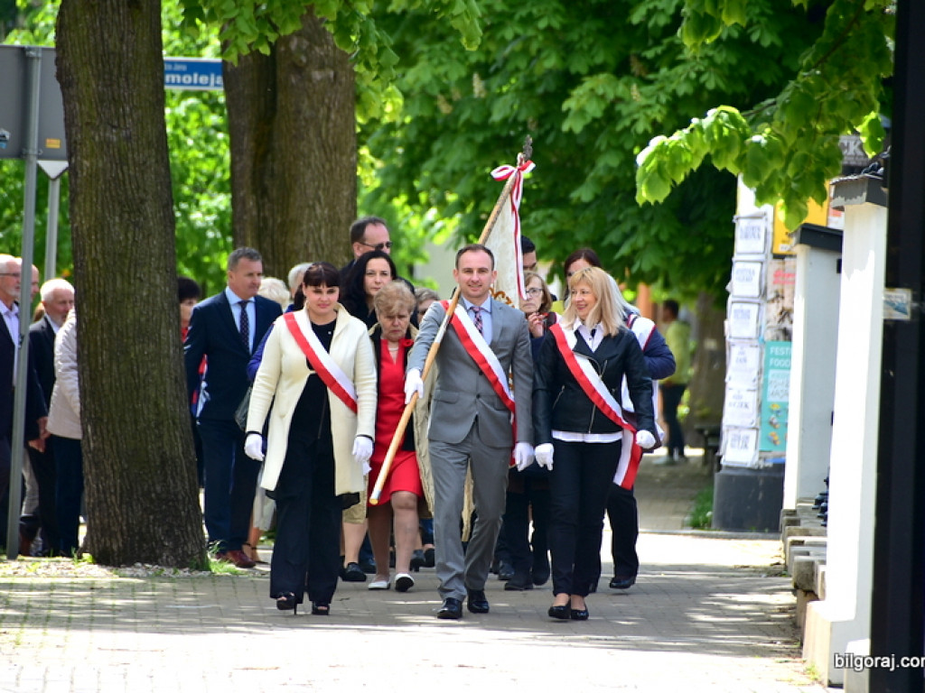 100-lecie Oddziału Rejonowego Polskiego Czerwonego Krzyża w Biłgoraju (FOTO)