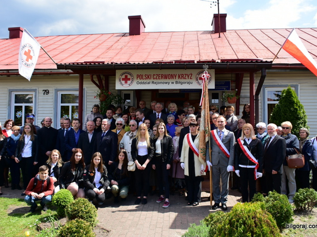 100-lecie Oddziału Rejonowego Polskiego Czerwonego Krzyża w Biłgoraju (FOTO)