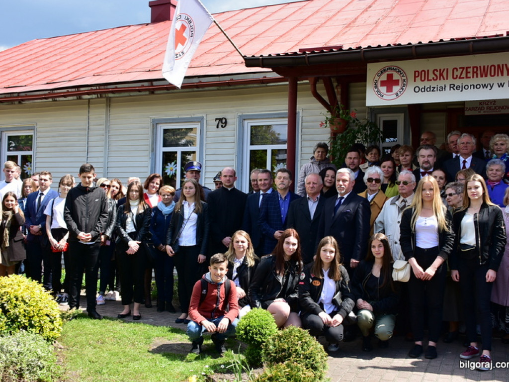 100-lecie Oddziału Rejonowego Polskiego Czerwonego Krzyża w Biłgoraju (FOTO)