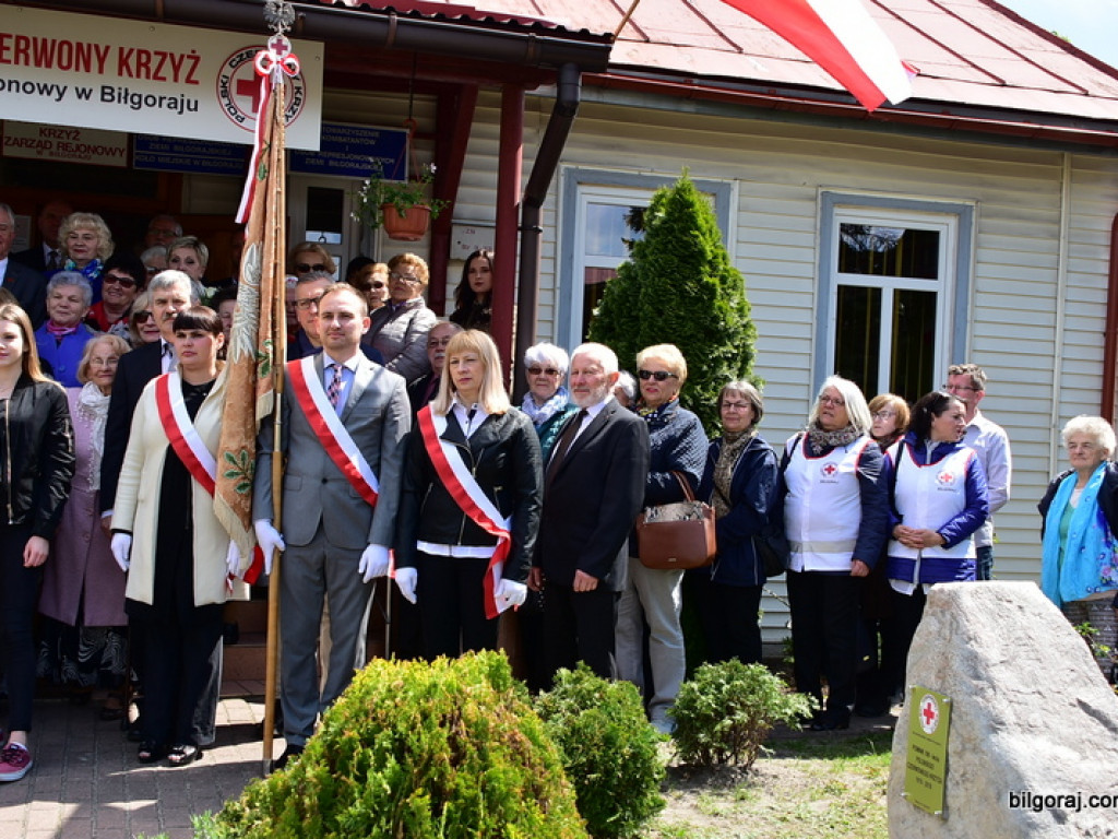 100-lecie Oddziału Rejonowego Polskiego Czerwonego Krzyża w Biłgoraju (FOTO)