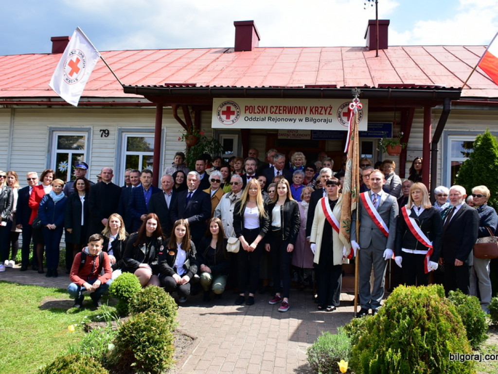 100-lecie Oddziału Rejonowego Polskiego Czerwonego Krzyża w Biłgoraju (FOTO)