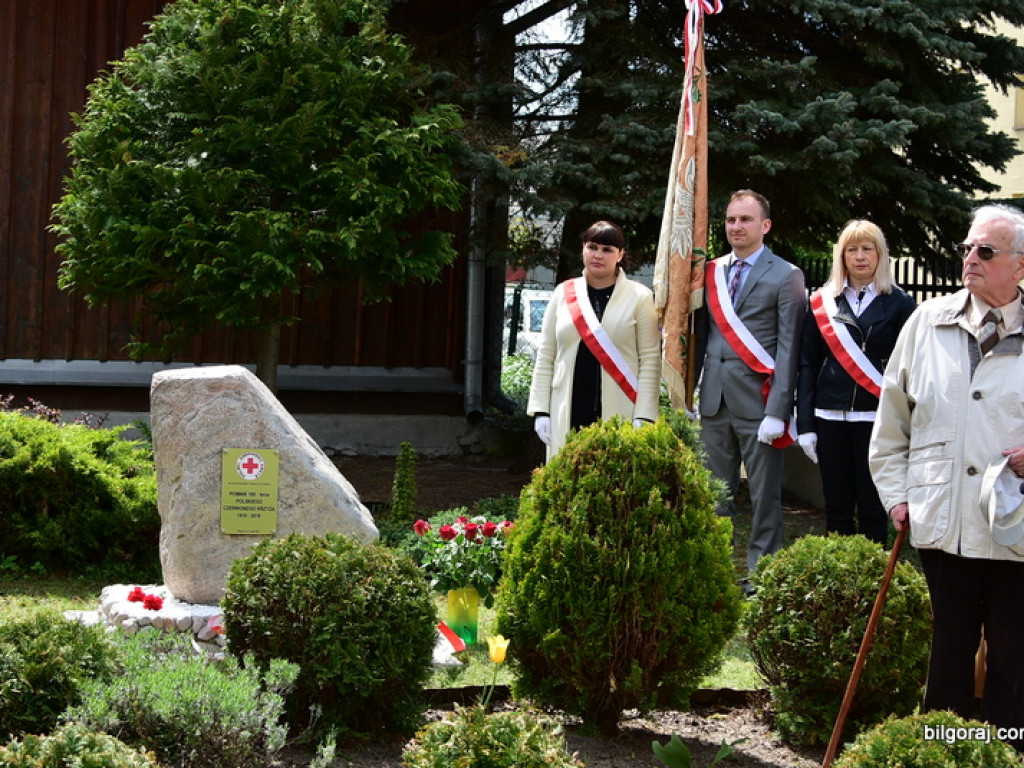 100-lecie Oddziału Rejonowego Polskiego Czerwonego Krzyża w Biłgoraju (FOTO)