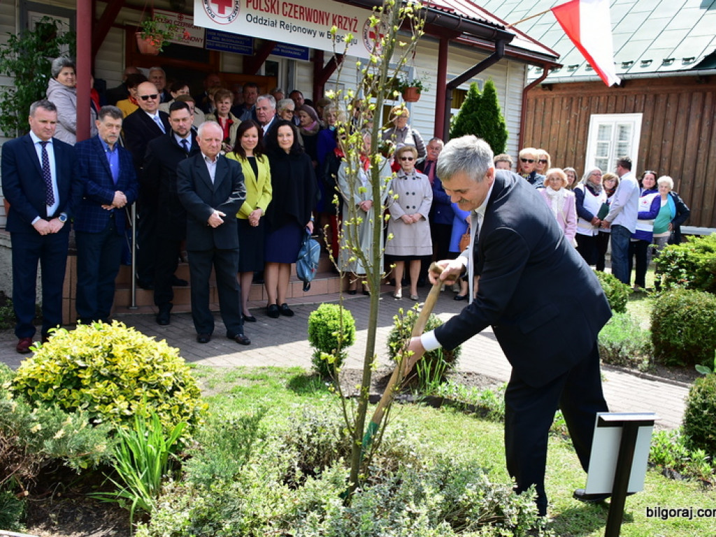 100-lecie Oddziału Rejonowego Polskiego Czerwonego Krzyża w Biłgoraju (FOTO)