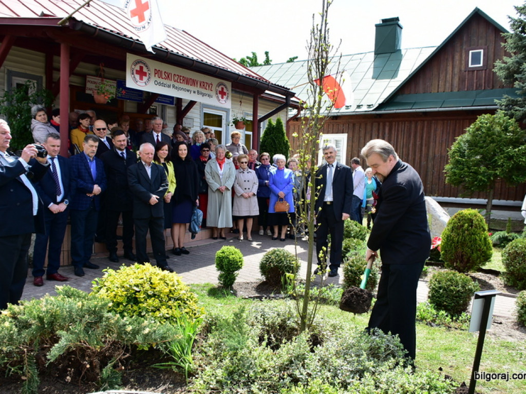 100-lecie Oddziału Rejonowego Polskiego Czerwonego Krzyża w Biłgoraju (FOTO)