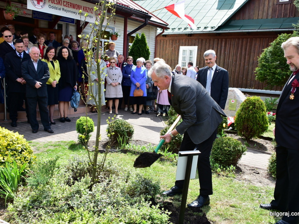 100-lecie Oddziału Rejonowego Polskiego Czerwonego Krzyża w Biłgoraju (FOTO)