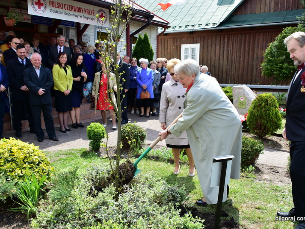 100-lecie Oddziału Rejonowego Polskiego Czerwonego Krzyża w Biłgoraju (FOTO)