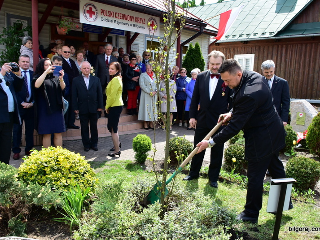 100-lecie Oddziału Rejonowego Polskiego Czerwonego Krzyża w Biłgoraju (FOTO)